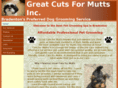 greatcutsformutts.com