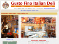 gustofinodeli.com