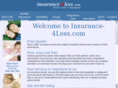 insurance-4less.com