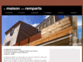 maisondesremparts.com