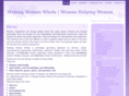 makingwomenwhole.com