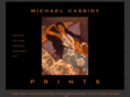 michaelcassidyprints.com