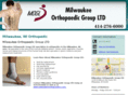 milwaukeeorthogroup.com