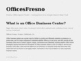 officesfresno.com