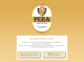 pera-bier.com