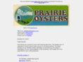 prairieoysters.com