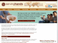 servinghands.com