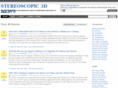 stereoscopic3dnews.com