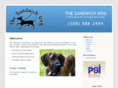 thesandwichdog.com