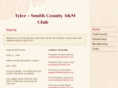 tyleraggieclub.com