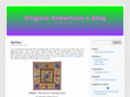 virginiarobertsonsblog.com