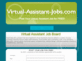 virtual-assistant-jobs.com