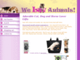 welovepawstoo.com