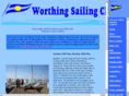 worthingyachtclub.co.uk