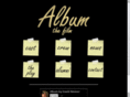 albumthefilm.com