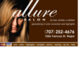 alluresalonnapa.com