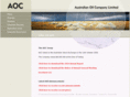 australianoilcompany.com