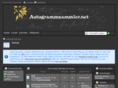 autogrammsammler.net