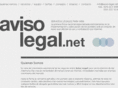 aviso-legal.net