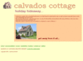 calvadoscottage.com