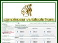 campingsurvivalsolutions.com