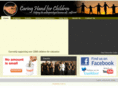 caringhandforchildren.org