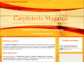 carpinteriamagarco.com