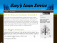 caryslawnservice.com