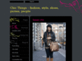 chicthings.com