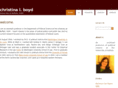 clboyd.net