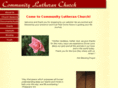 community-lutheran-church.net
