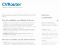 cvrouter.com