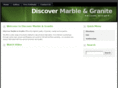 discovermarbleandgranite.com