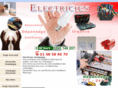electricienchampigny.net