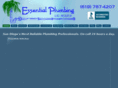 essentialplumbing.biz
