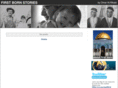 firstbornstories.com