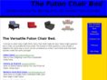 futonchairbed.com