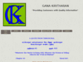 ganakiritharan.com