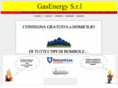 gasenergysrl.com