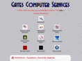 gatescomputerservices.com