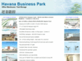havanabusinesspark.com