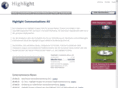 highlight-communications.com
