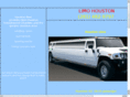 hummerlimohouston.com