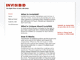 invisibid.com
