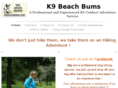 k9beachbums.com