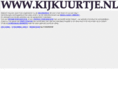 kijkuurtje.nl