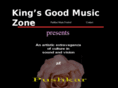 kingsgoodmusiczone.info