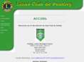 lionsclub-pontivy.com