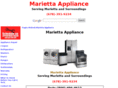 mariettaappliance.com