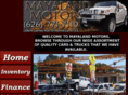 mayalandmotors.com